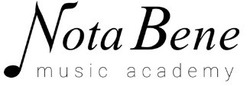 Свідоцтво торговельну марку № 283600 (заявка m201813039): nota bene; music academy