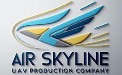 Заявка на торговельну марку № m202520397: uav production company; air skyline