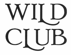 Свідоцтво торговельну марку № 163597 (заявка m201200447): wild club