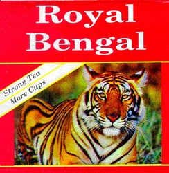 Заявка на торговельну марку № 96102346: royal bengal