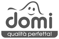 Заявка на торговельну марку № m202213722: domi qualita perfetta!