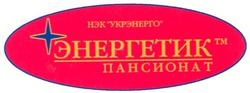 Свідоцтво торговельну марку № 48941 (заявка 2003043520): нэк укрэнерго; энергетик; пансионат