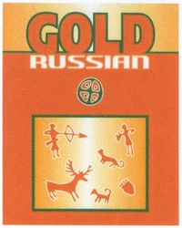 Свідоцтво торговельну марку № 46592 (заявка 2003055324): gold; russian