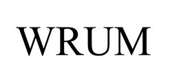 Заявка на торговельну марку № m202124443: wrum