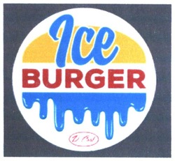 Заявка на торговельну марку № m201918010: ice burger