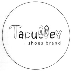 Заявка на торговельну марку № m201725181: tapulley shoes brand