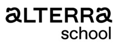 Заявка на торговельну марку № m202506983: alterra school