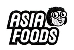 Заявка на торговельну марку № m202313097: asia foods