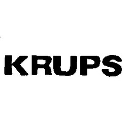 Свідоцтво торговельну марку № 5064 (заявка 109204/SU): krups