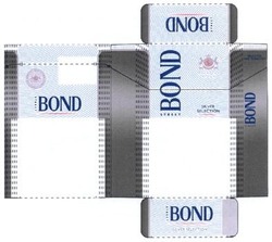 Свідоцтво торговельну марку № 199601 (заявка m201402530): bond street; silver selection; selected fine tobaccos