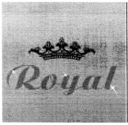 Свідоцтво торговельну марку № 168751 (заявка m201201856): royal