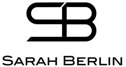 Свідоцтво торговельну марку № 331830 (заявка m202110369): sarah berlin; sb