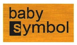 Свідоцтво торговельну марку № 258695 (заявка m201718601): baby symbol