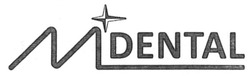 Заявка на торговельну марку № m202520905: м; m dental; mdental