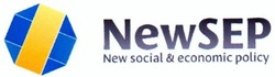 Свідоцтво торговельну марку № 200836 (заявка m201404257): newsep; new social & economic policy