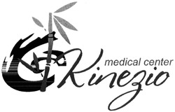 Заявка на торговельну марку № m201412828: medical center kinezio; кіпезіо
