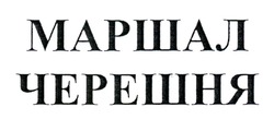 Заявка на торговельну марку № m202410820: маршал черешня