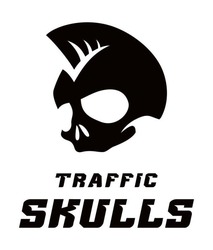Заявка на торговельну марку № m202212451: traffic skulls