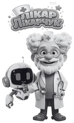 Заявка на торговельну марку № m202605578: +; лікар лікарчук