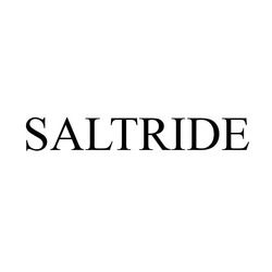 Свідоцтво торговельну марку № 317870 (заявка m202010584): saltride