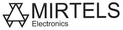 Свідоцтво торговельну марку № 212458 (заявка m201405880): mirtels; electronics