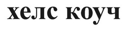 Заявка на торговельну марку № m202512453: хелс коуч