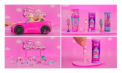 Заявка на торговельну марку № m202415685: barbie pop reveal; color reveal; cutie reveal; mini barbieland