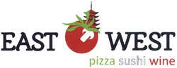 Свідоцтво торговельну марку № 210600 (заявка m201417521): east west; pizza sushi wine