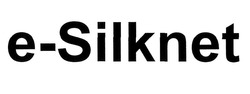 Свідоцтво торговельну марку № 308195 (заявка m201923151): e-silknet; е