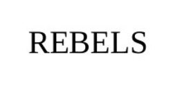 Заявка на торговельну марку № m202009967: rebels