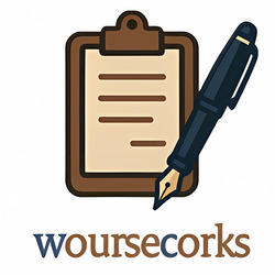 Заявка на торговельну марку № m202507493: wourse corks; woursecorks