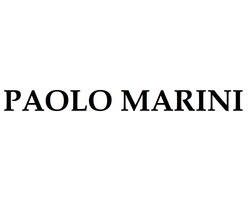Заявка на торговельну марку № m202123076: paolo marini