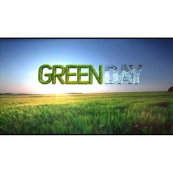 Свідоцтво торговельну марку № 315885 (заявка m202009297): green day; greenday