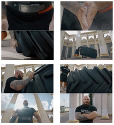 Заявка на торговельну марку № m202516119: be strong like utainian