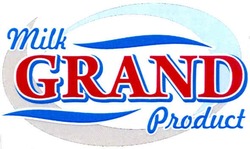 Свідоцтво торговельну марку № 168668 (заявка m201113894): milk grand product
