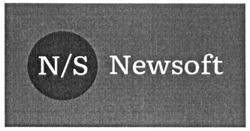 Свідоцтво торговельну марку № 308199 (заявка m201924001): n/s; newsoft; ns