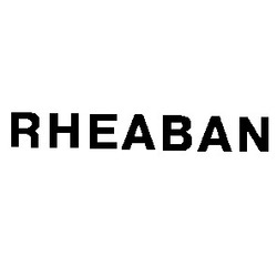 Свідоцтво торговельну марку № 4742 (заявка 127674/SU): rheaban