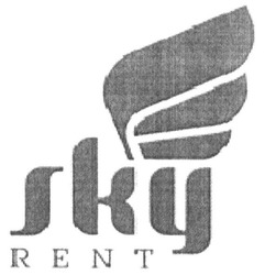 Свідоцтво торговельну марку № 263964 (заявка m201721993): sky rent