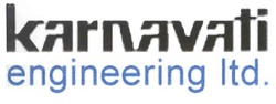 Заявка на торговельну марку № m201106788: karnavati engineering ltd.