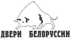 Свідоцтво торговельну марку № 78595 (заявка m200610249): двери белоруссии