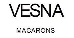 Заявка на торговельну марку № m202419410: macarons; vesna