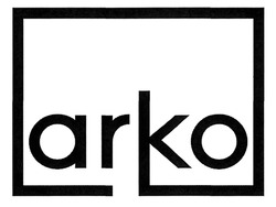 Свідоцтво торговельну марку № 289423 (заявка m201900141): arko