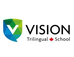 Свідоцтво торговельну марку № 293864 (заявка m201825964): vision trilingual school