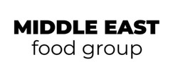 Заявка на торговельну марку № m202609272: middle east food group