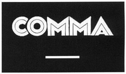 Свідоцтво торговельну марку № 198551 (заявка m201403109): сомма; comma