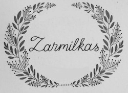 Свідоцтво торговельну марку № 295682 (заявка m201915531): zarmilkas