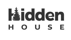 Заявка на торговельну марку № m202128545: hidden house