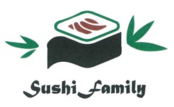 Свідоцтво торговельну марку № 296945 (заявка m201913795): sushi family