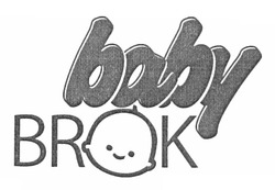 Заявка на торговельну марку № m201218245: baby brok