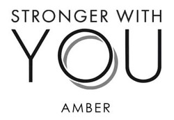 Заявка на торговельну марку № m202422387: spices; stronger with you amber